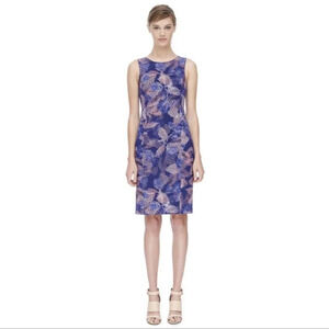 Rebecca Taylor Sonic Garden Pencil Dress